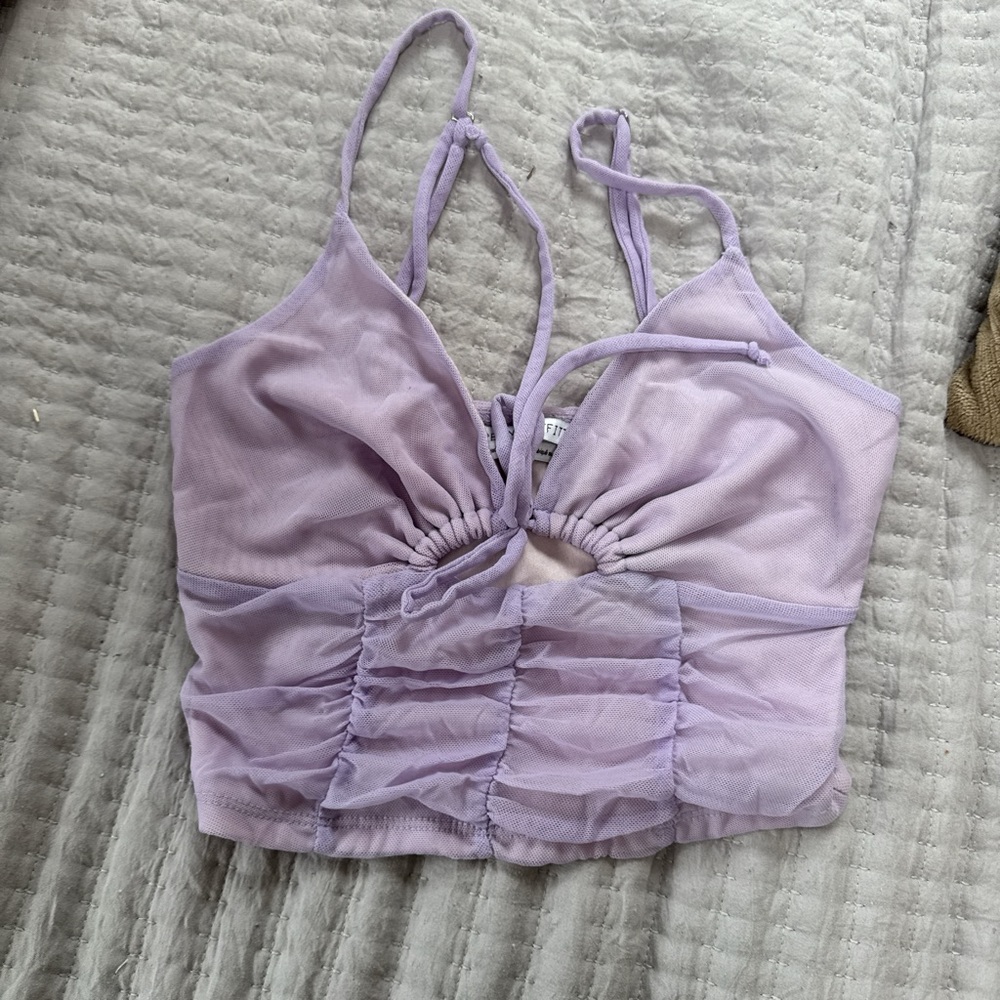 Urban outfitters top